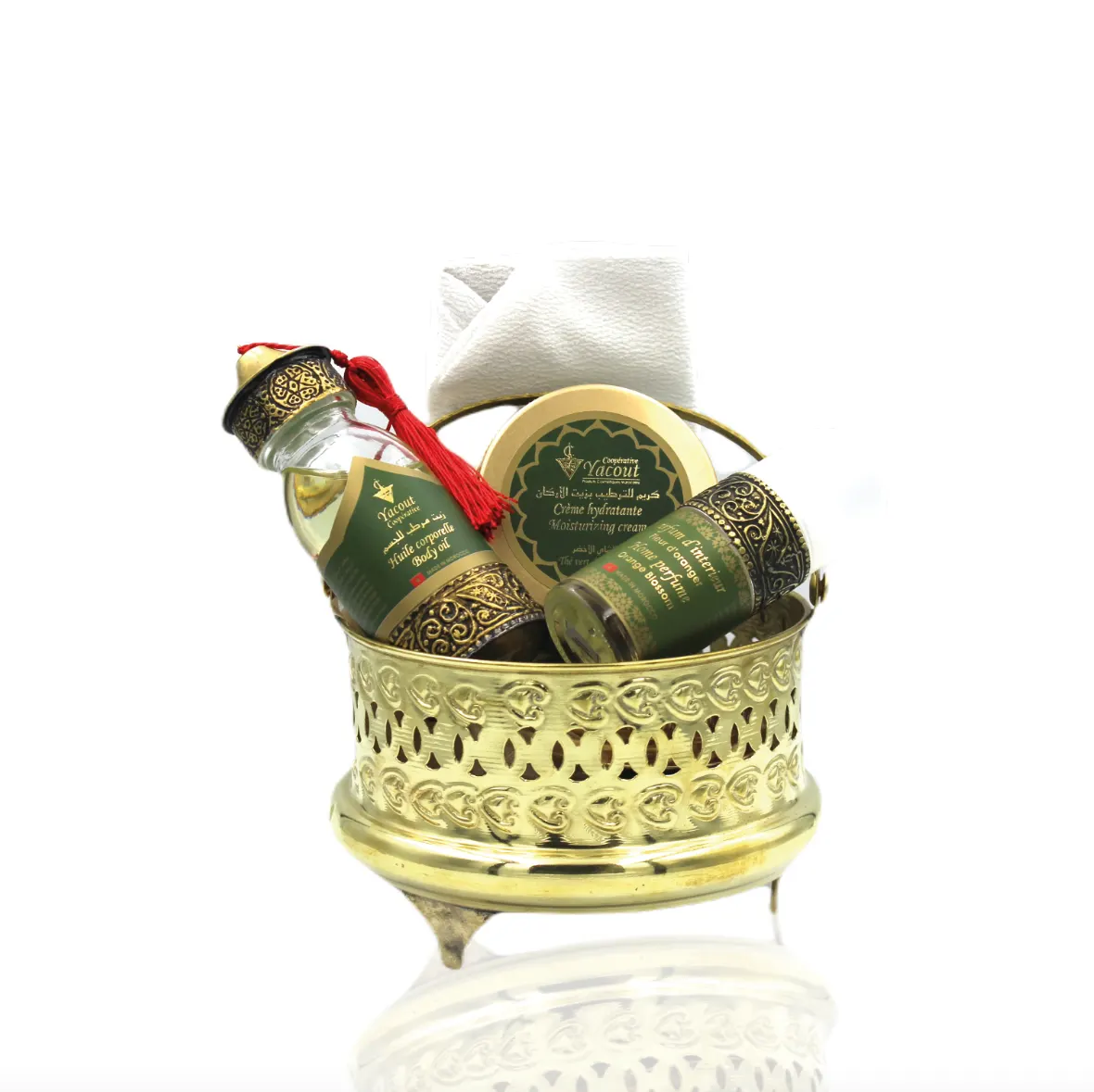 Hammam Stela Gift Set