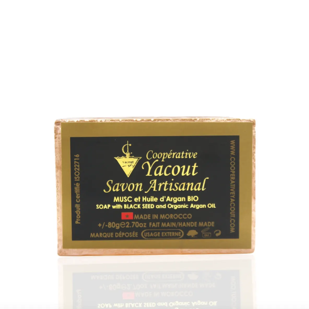 Musk Soap