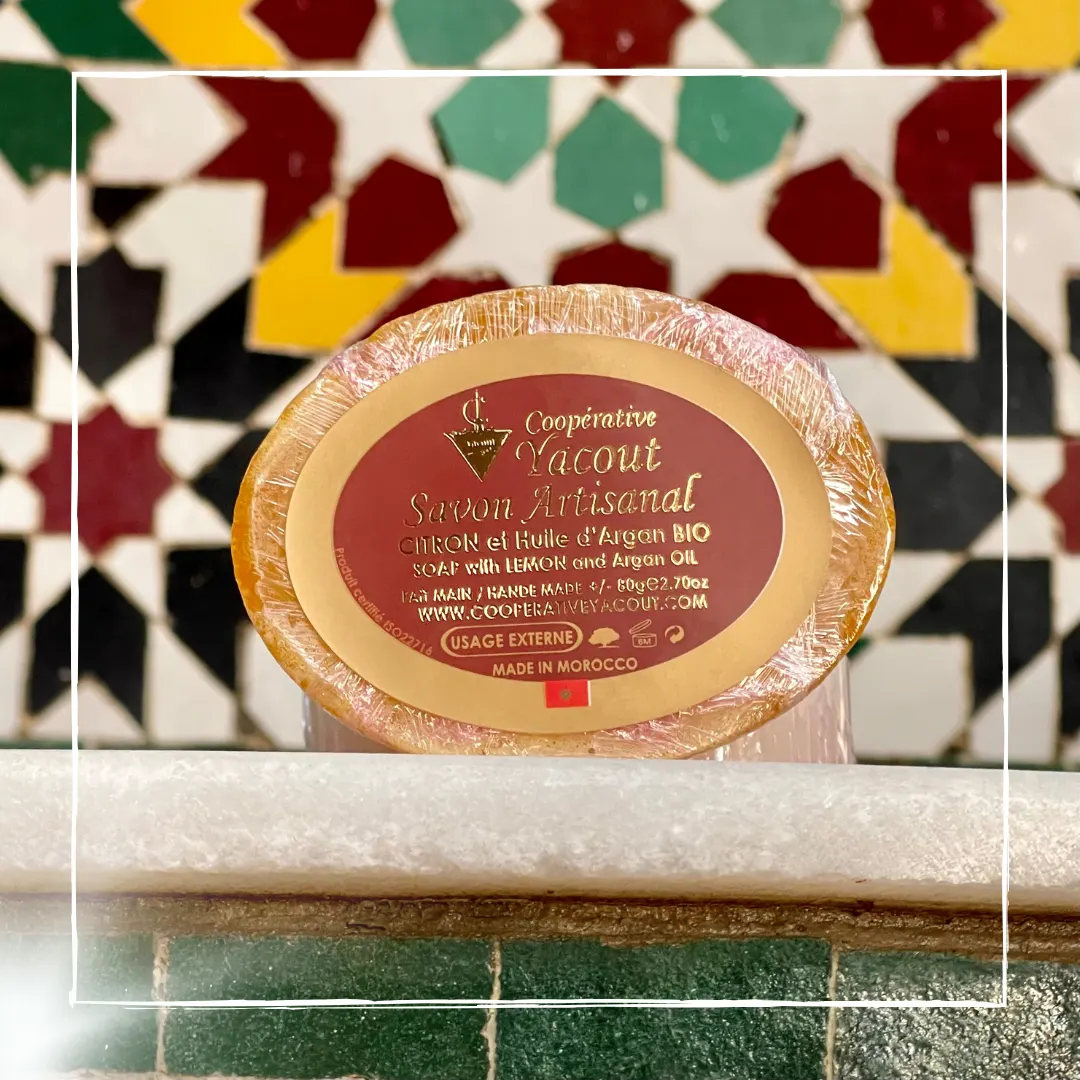 Savon Citron