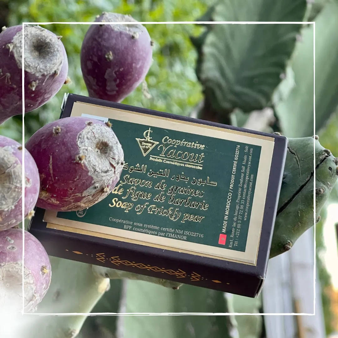 Prickly Pear Seed Soap