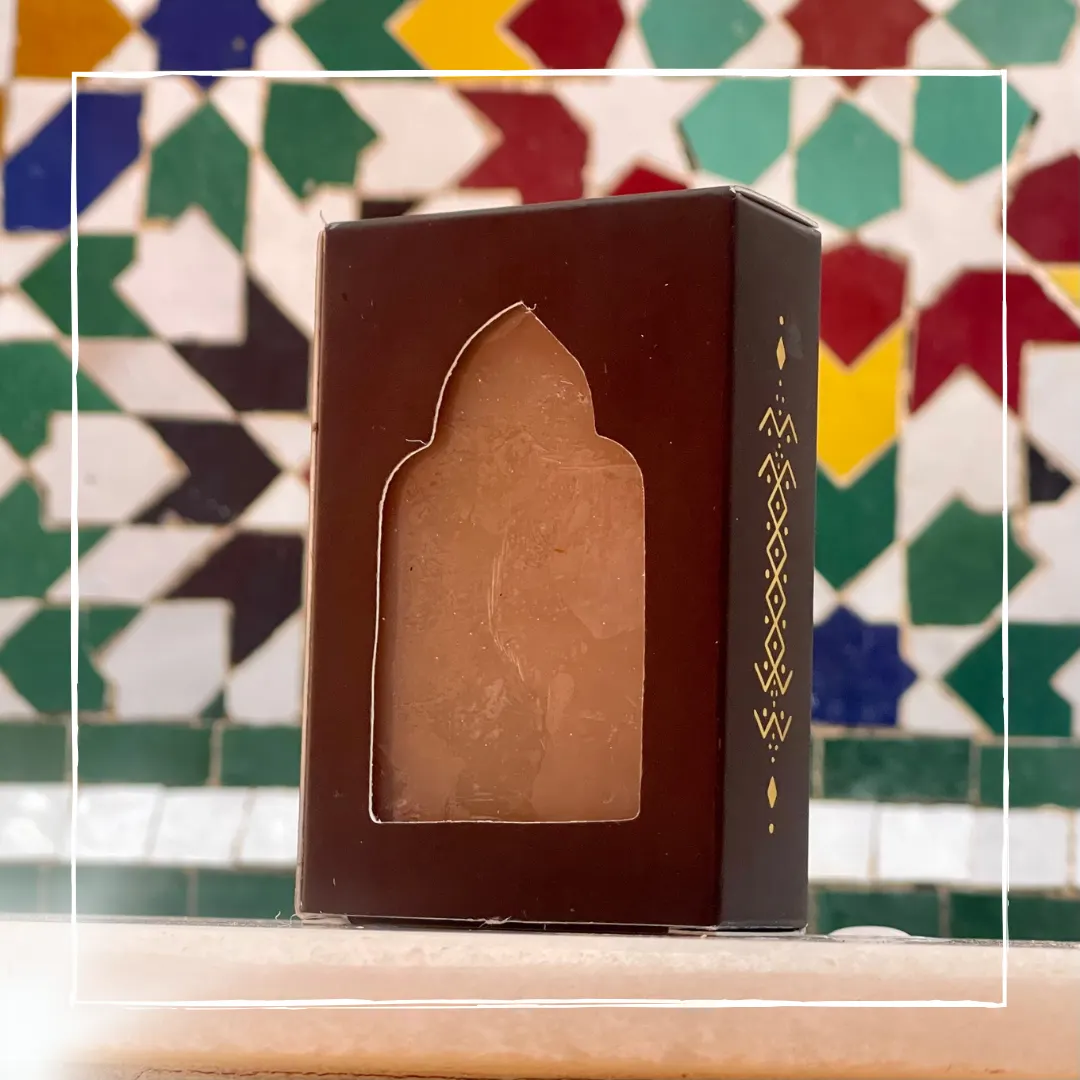 Savon d’argan