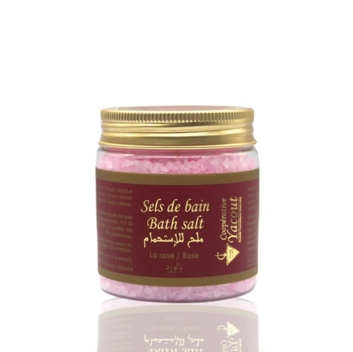 Rose Bath Salts