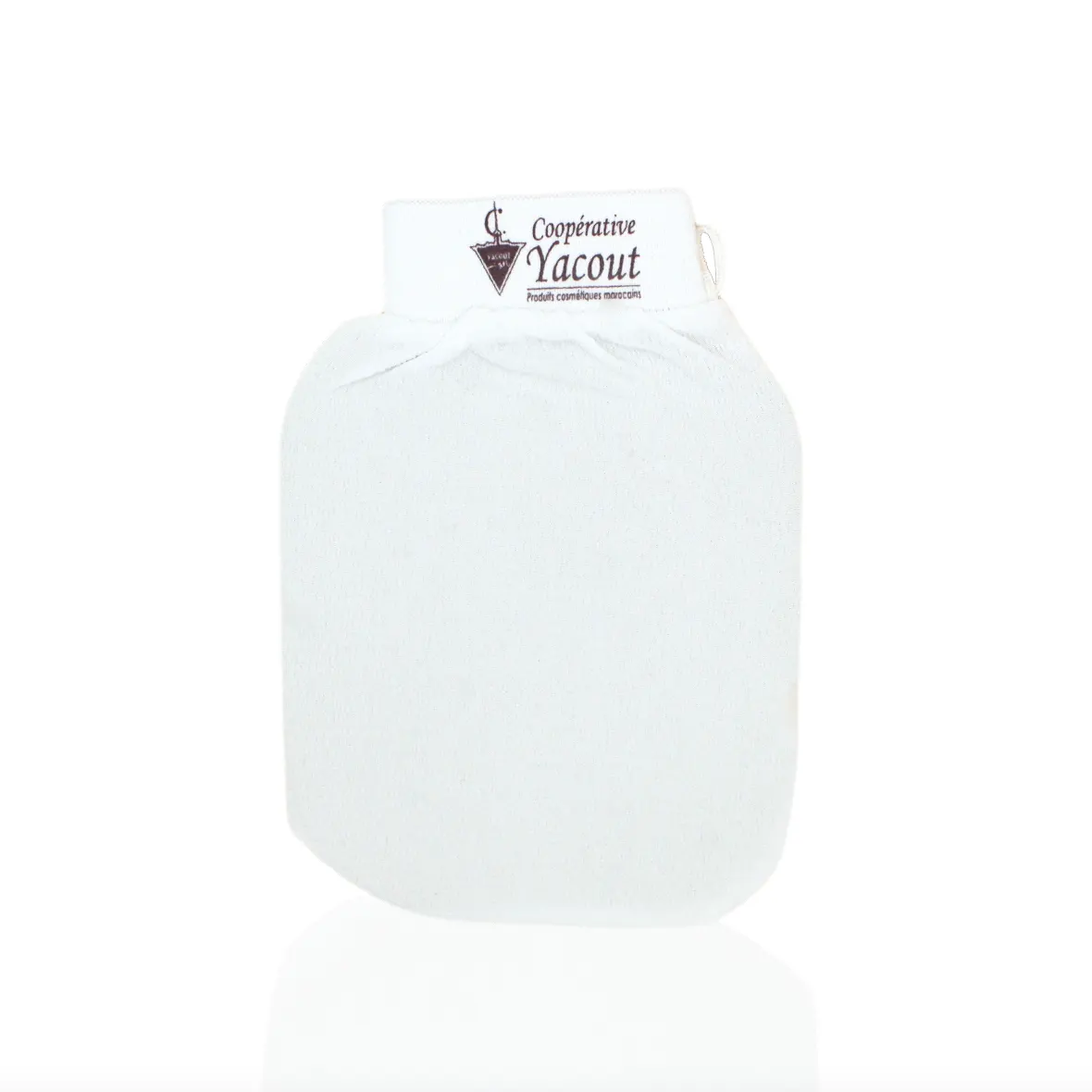 Guante exfoliante Yacout