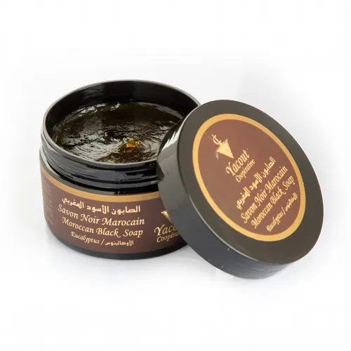 Savon noir Eucalyptus