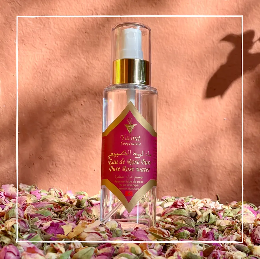 Rose Water
