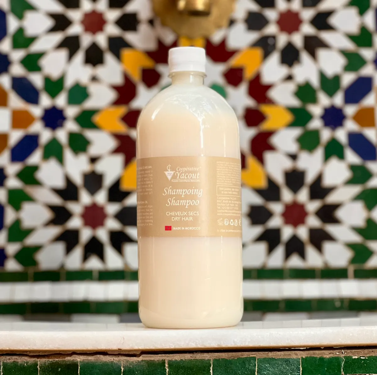 Dry Hair Shampoo 1 L