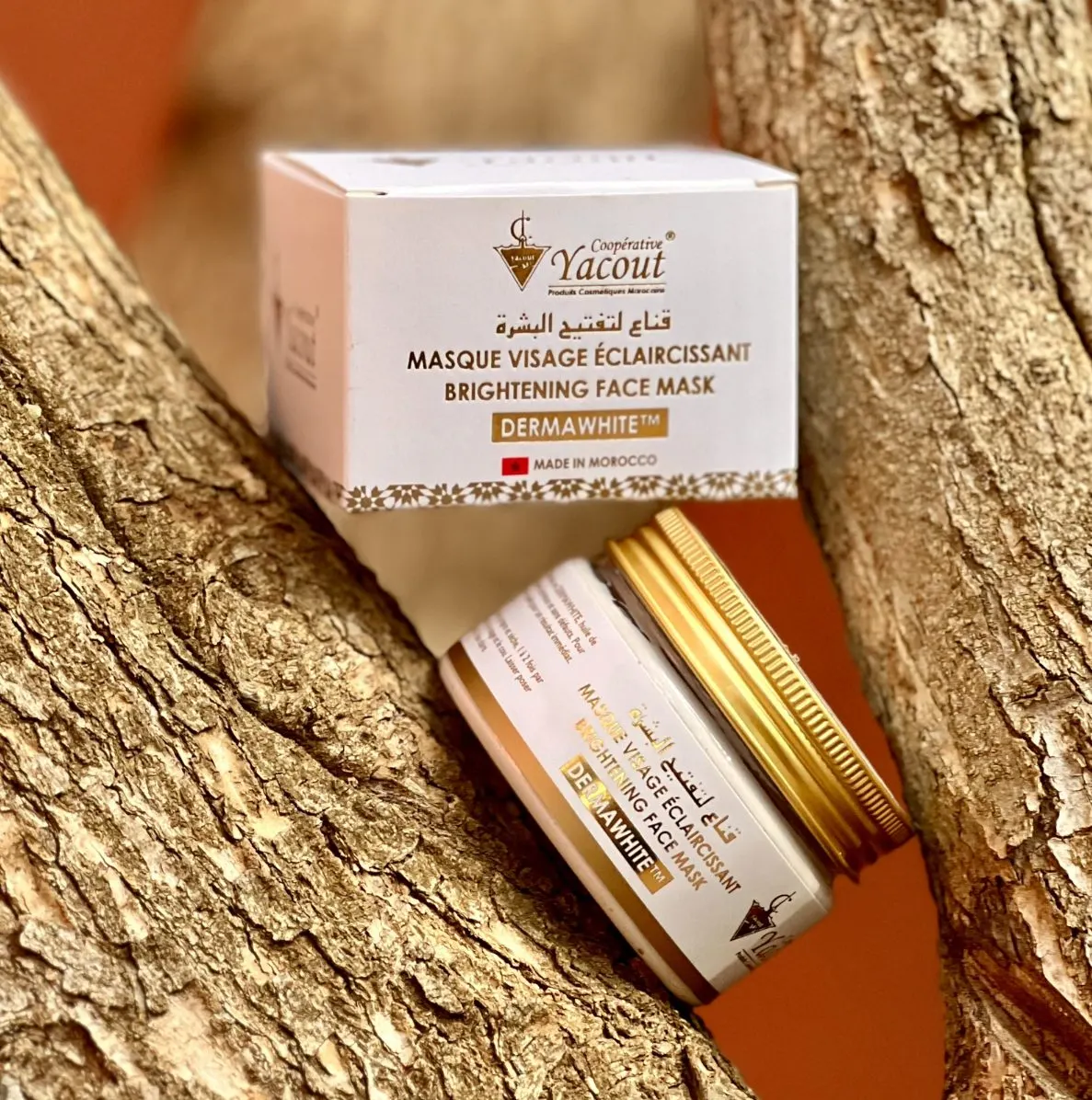 Masque Éclat du visage