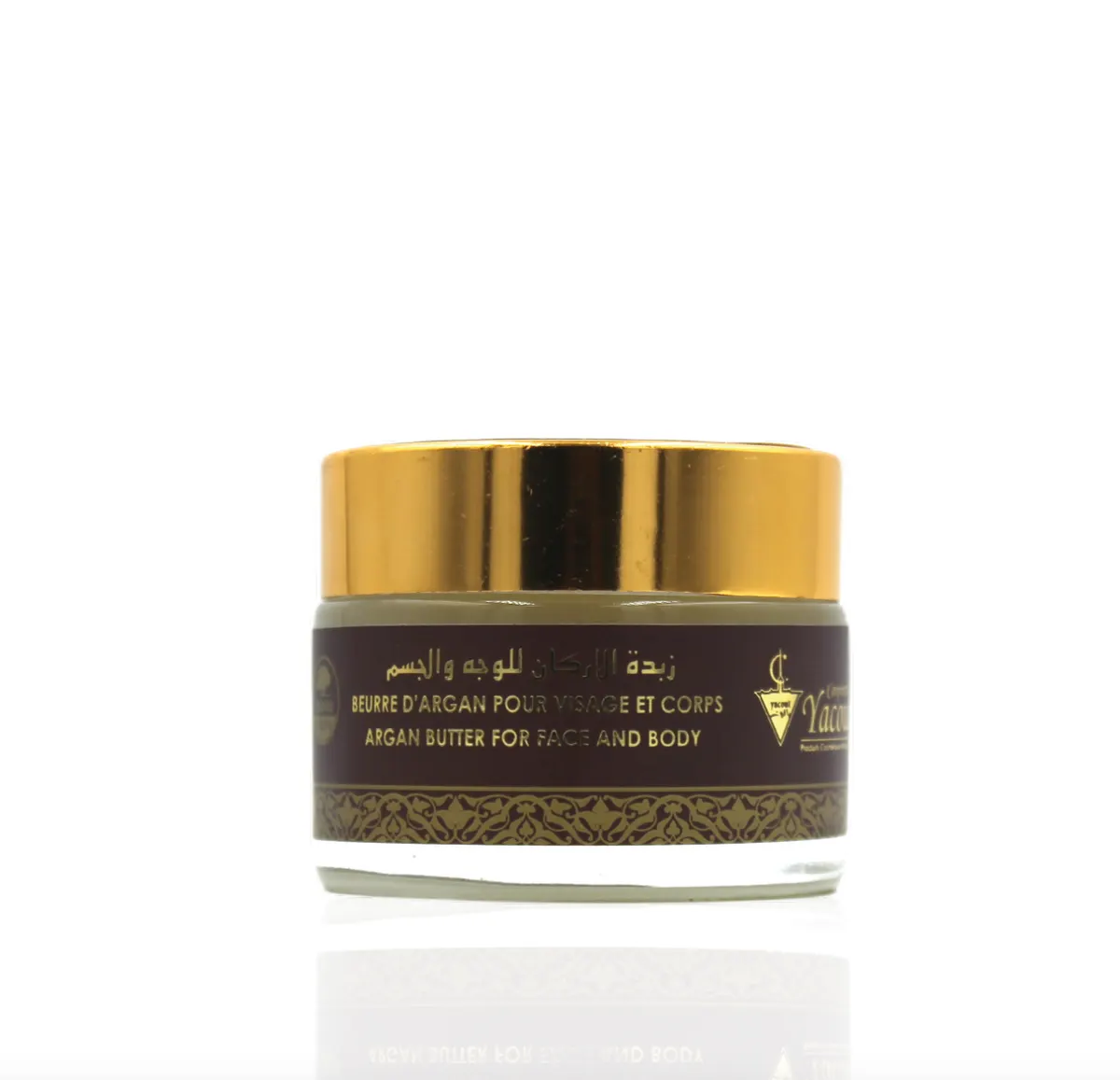 Manteca de argán cosmética