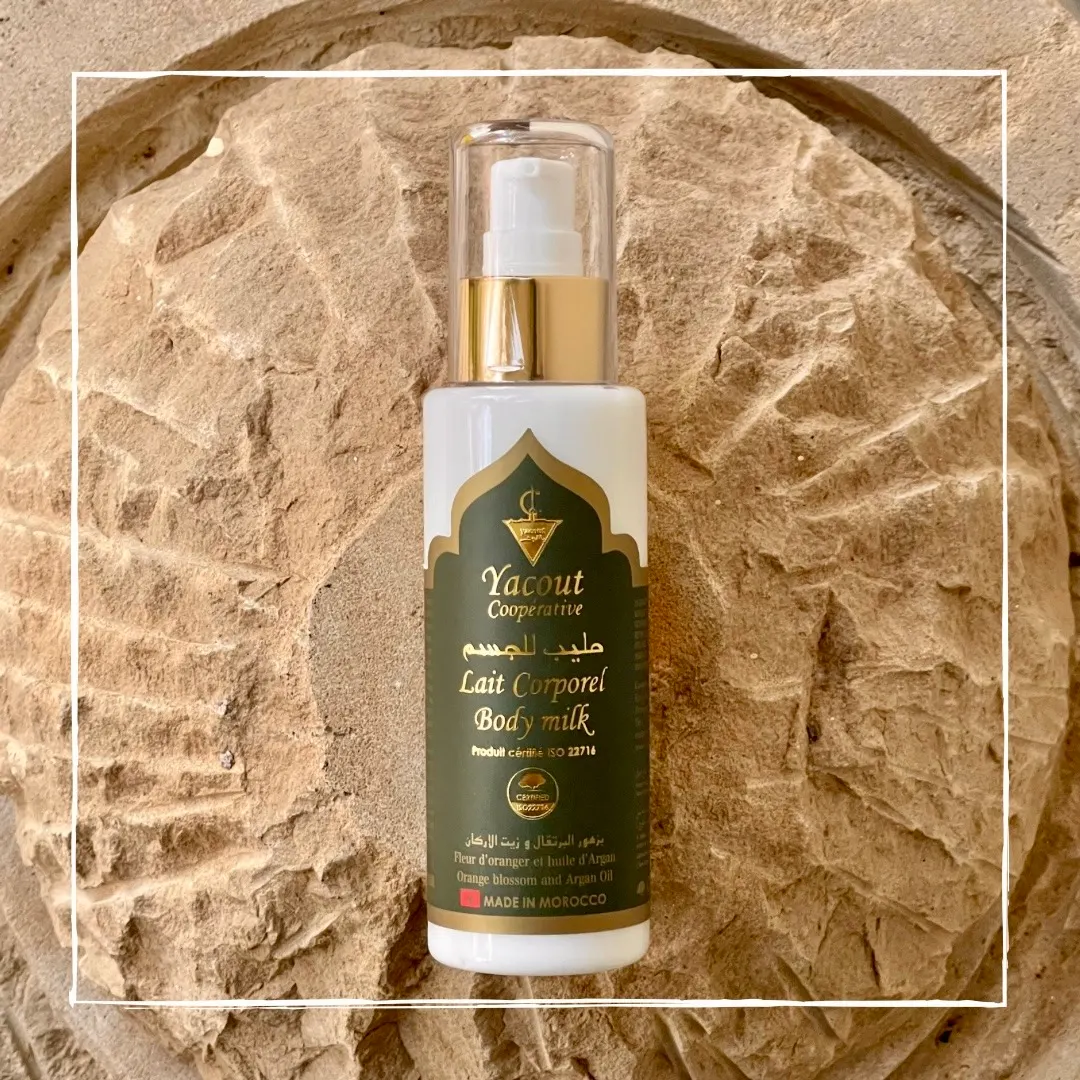 Orange Blossom Body Lotion