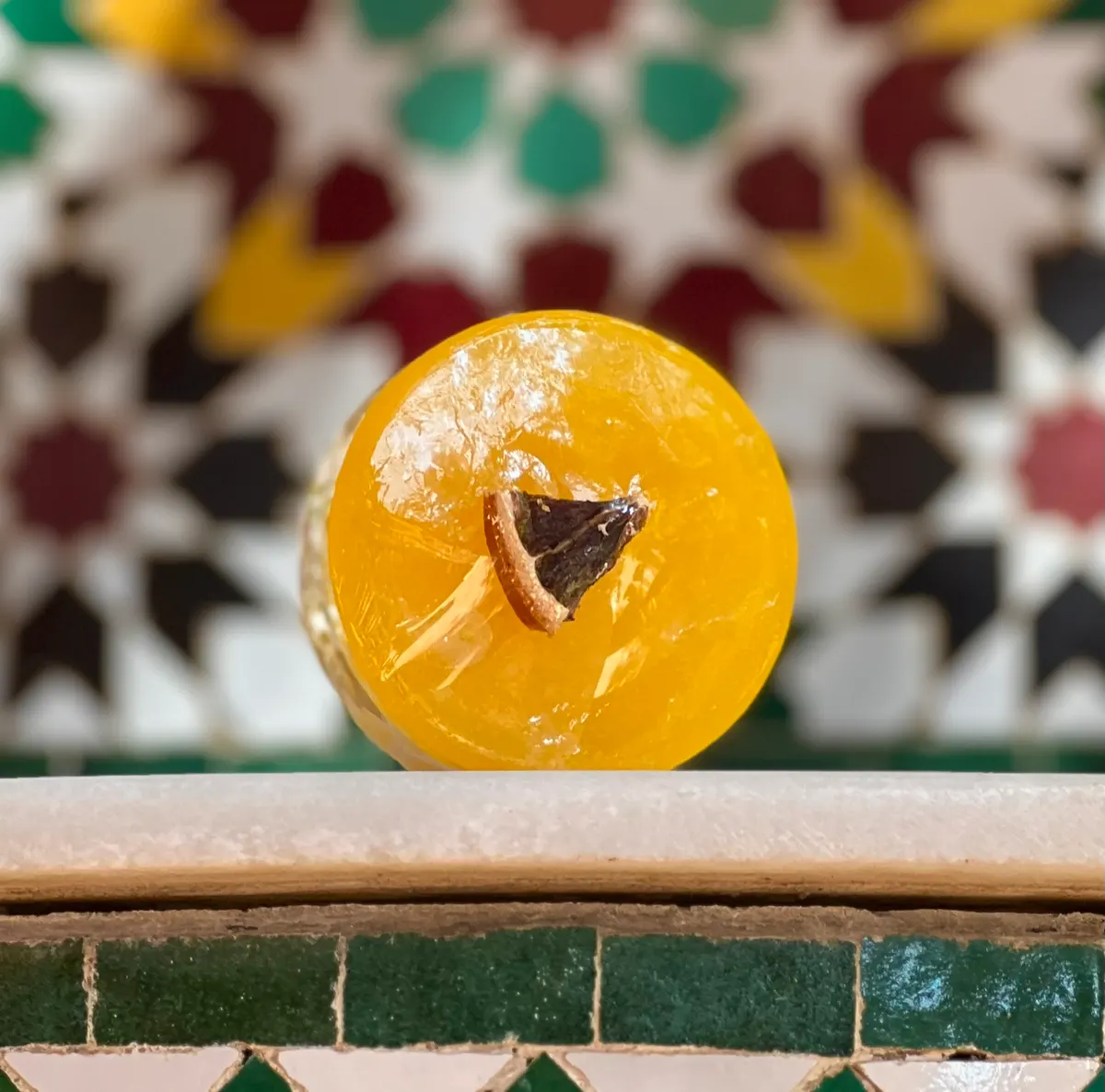 Savon Orange