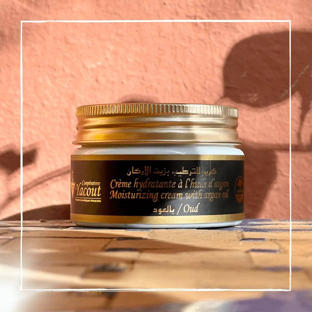 Crème à l’Oud