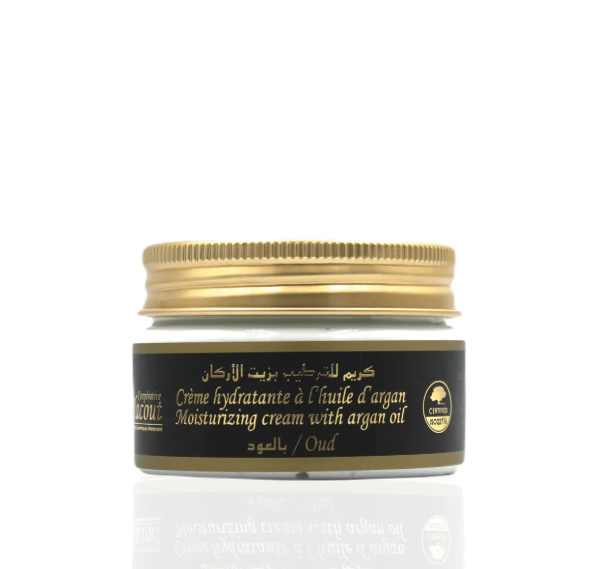 Crème à l’Oud