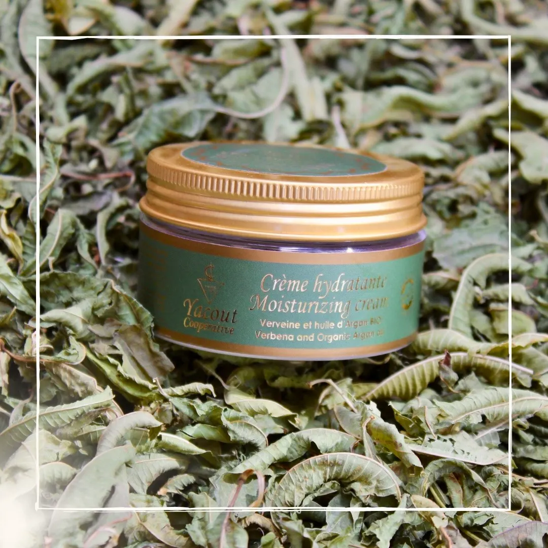Crème à la Verveine