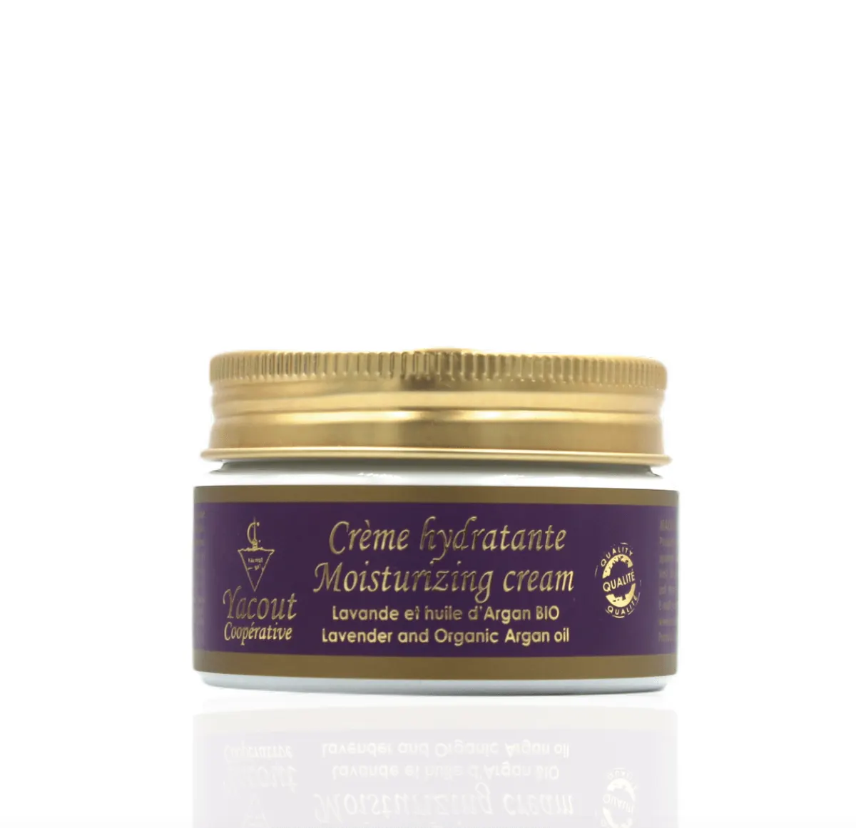 Crema corporal de lavanda
