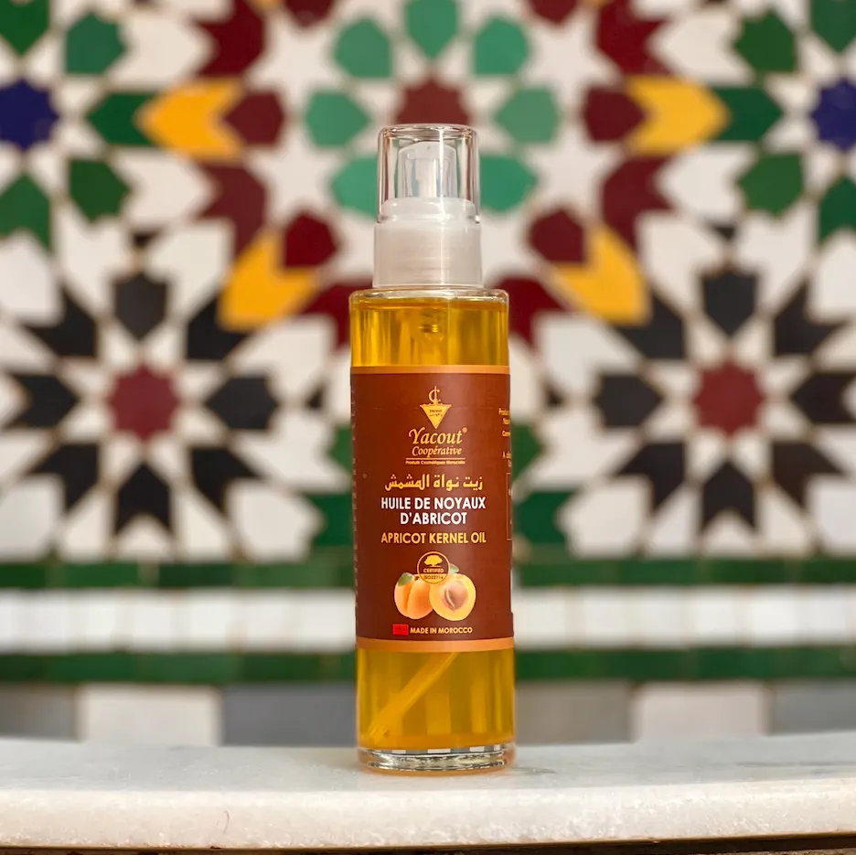 Apricot Kernel Oil