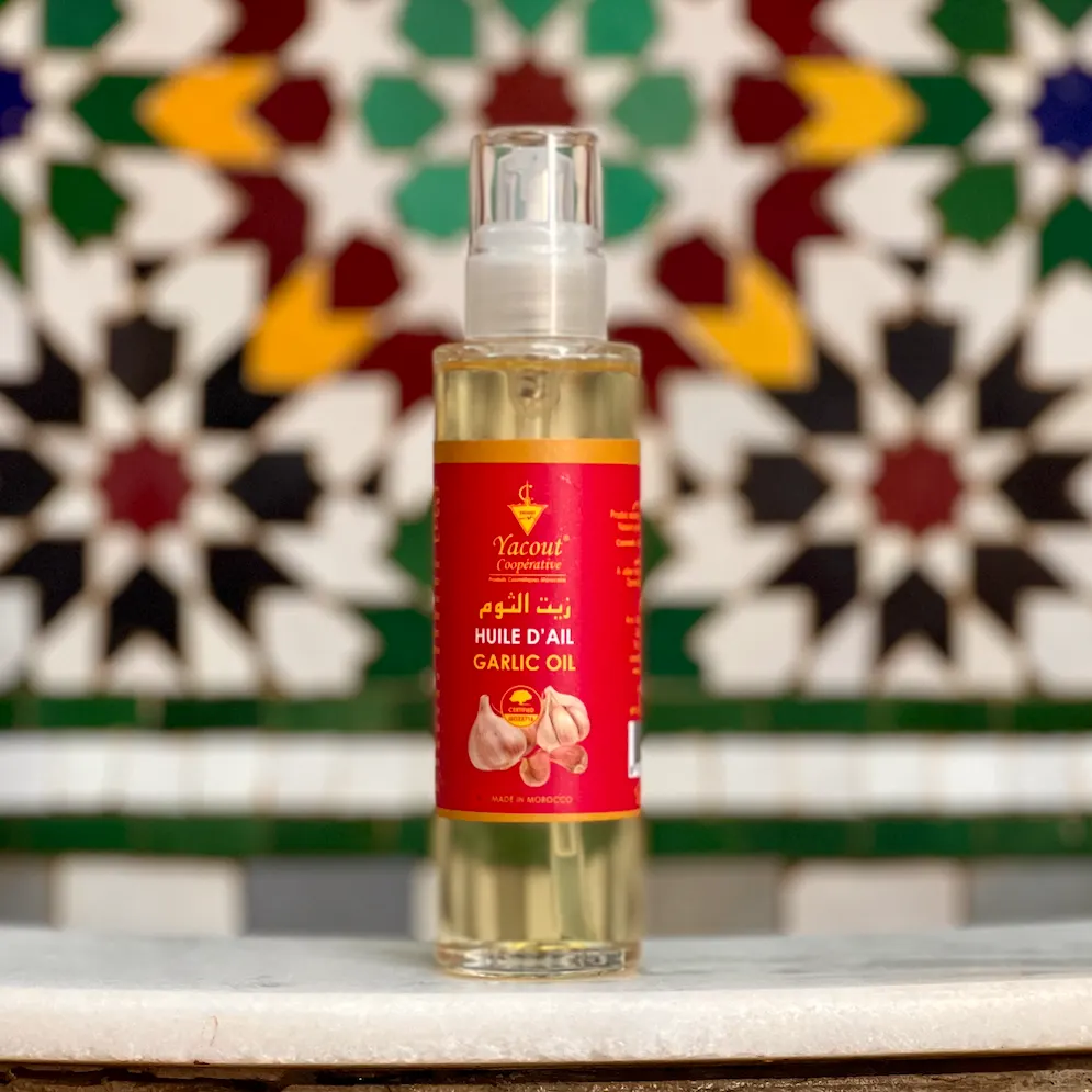 Garlic Oil
