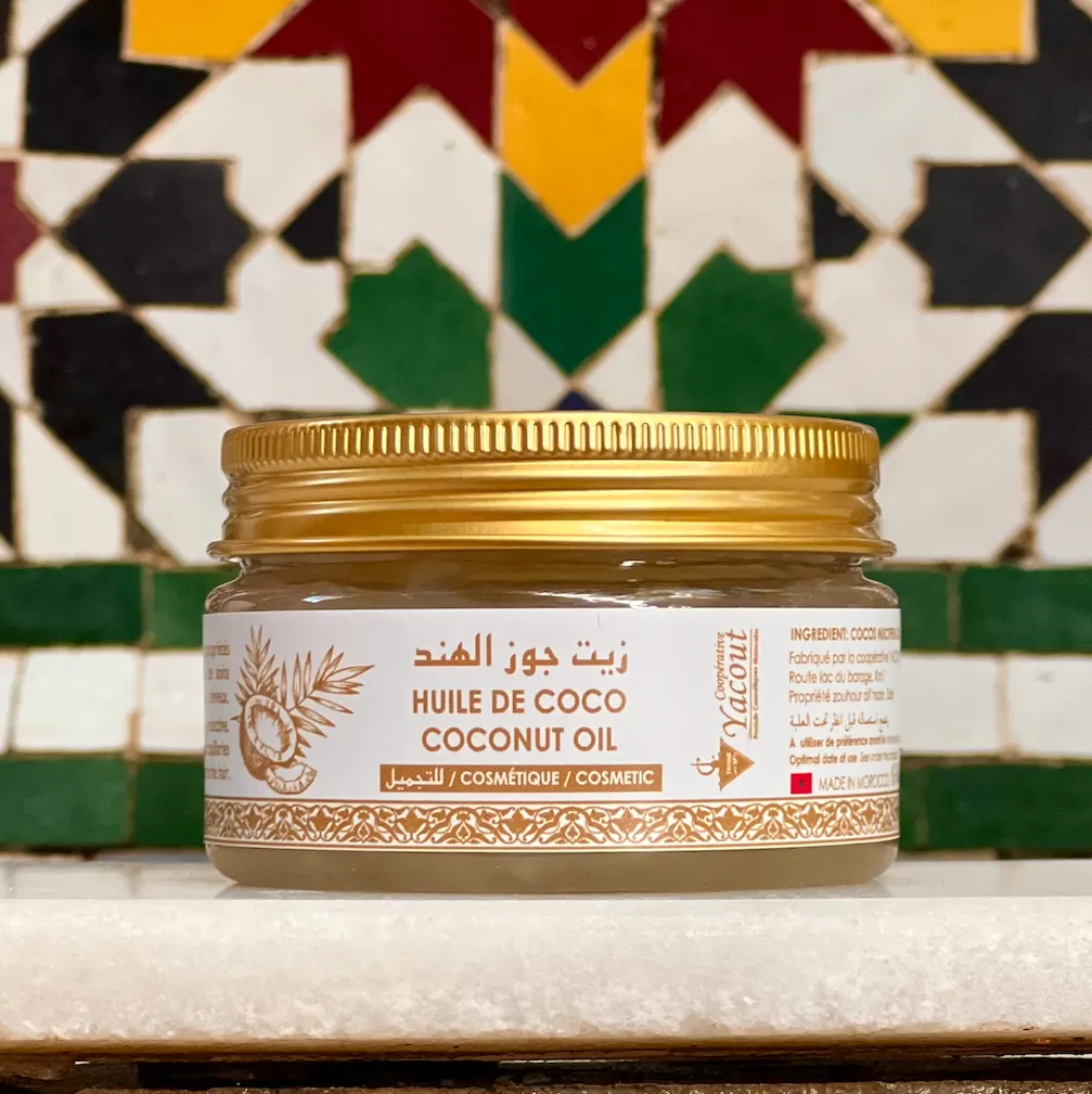 Coconut Oil