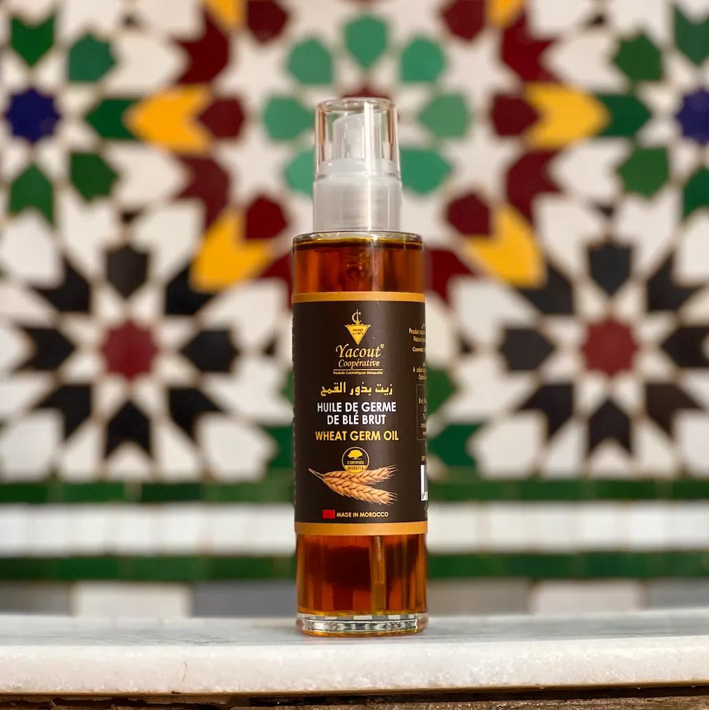 Wheat Germ Oil