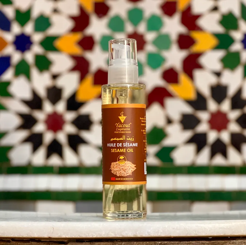 Sesame Oil