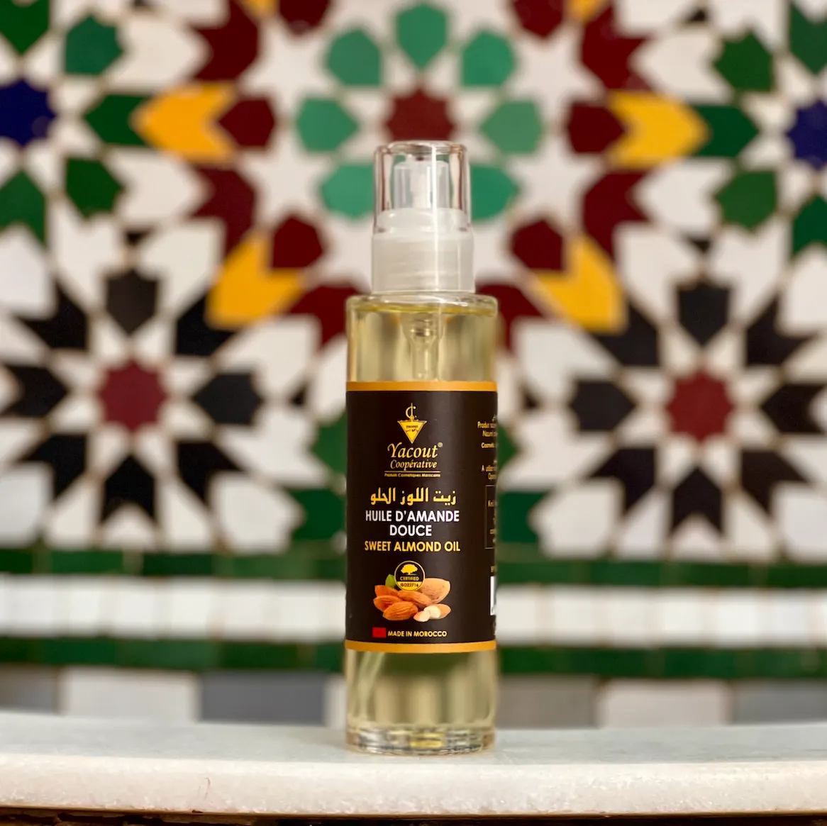 Sweet Almond Oil