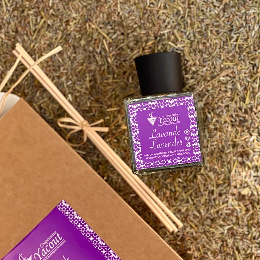 Lavender Reed Diffuser