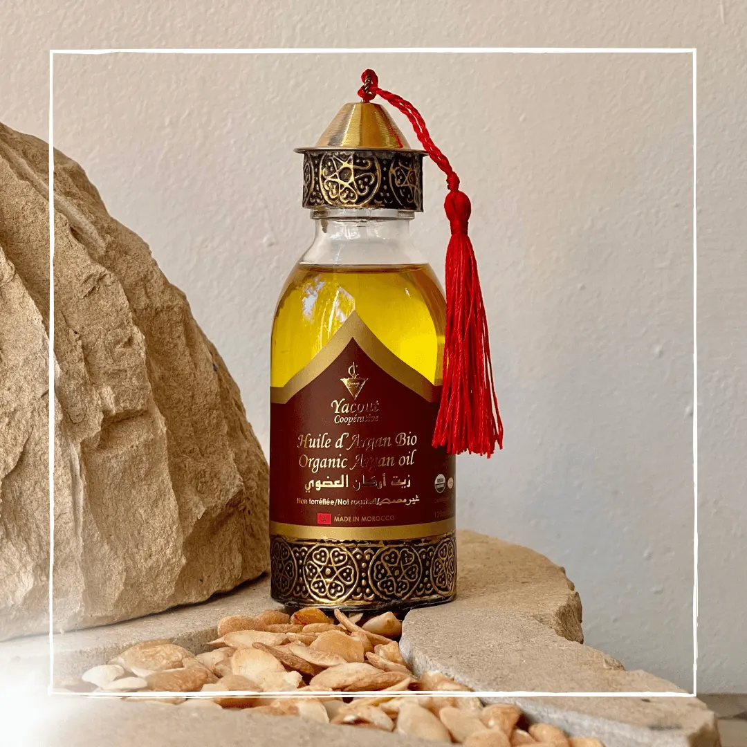 Cosmetic Argan Oil, Gift Bottle