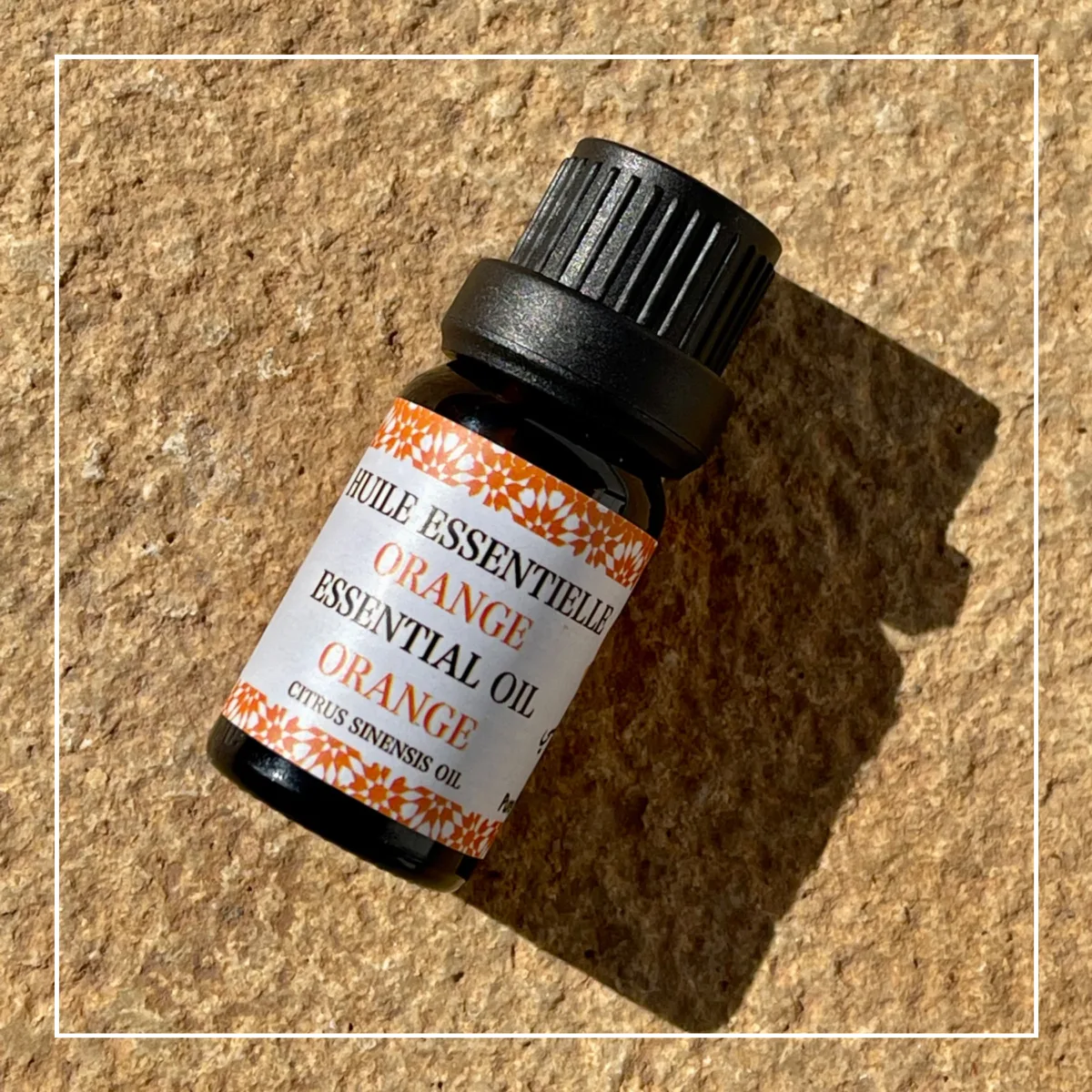 Orange Essential Oil