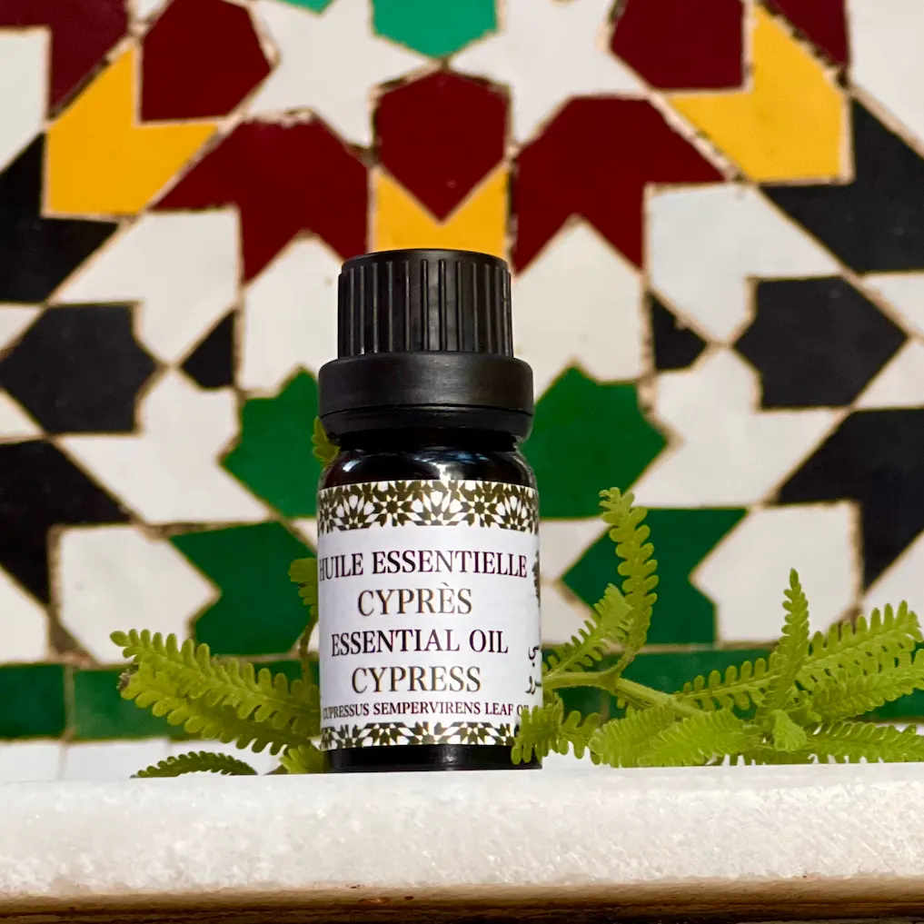 Cypress Essential Oil
