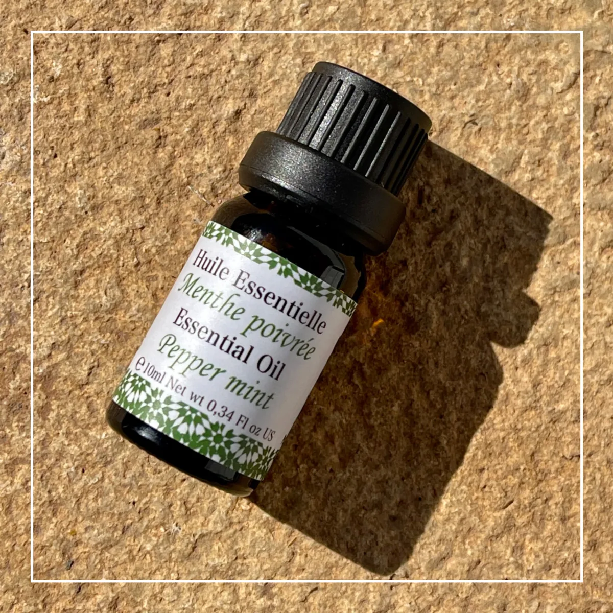Peppermint Essential Oil