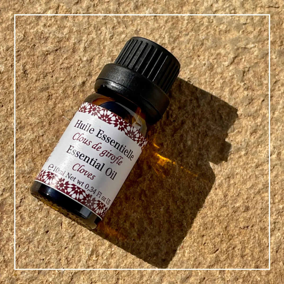 Clove Essential Oil