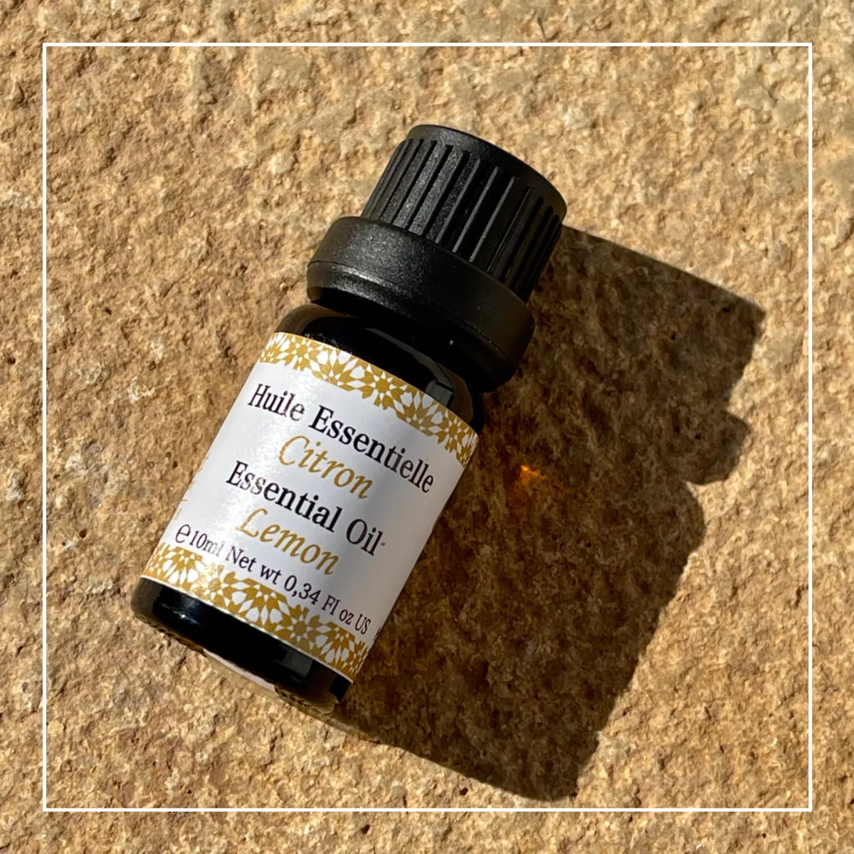 Lemon Essential Oil