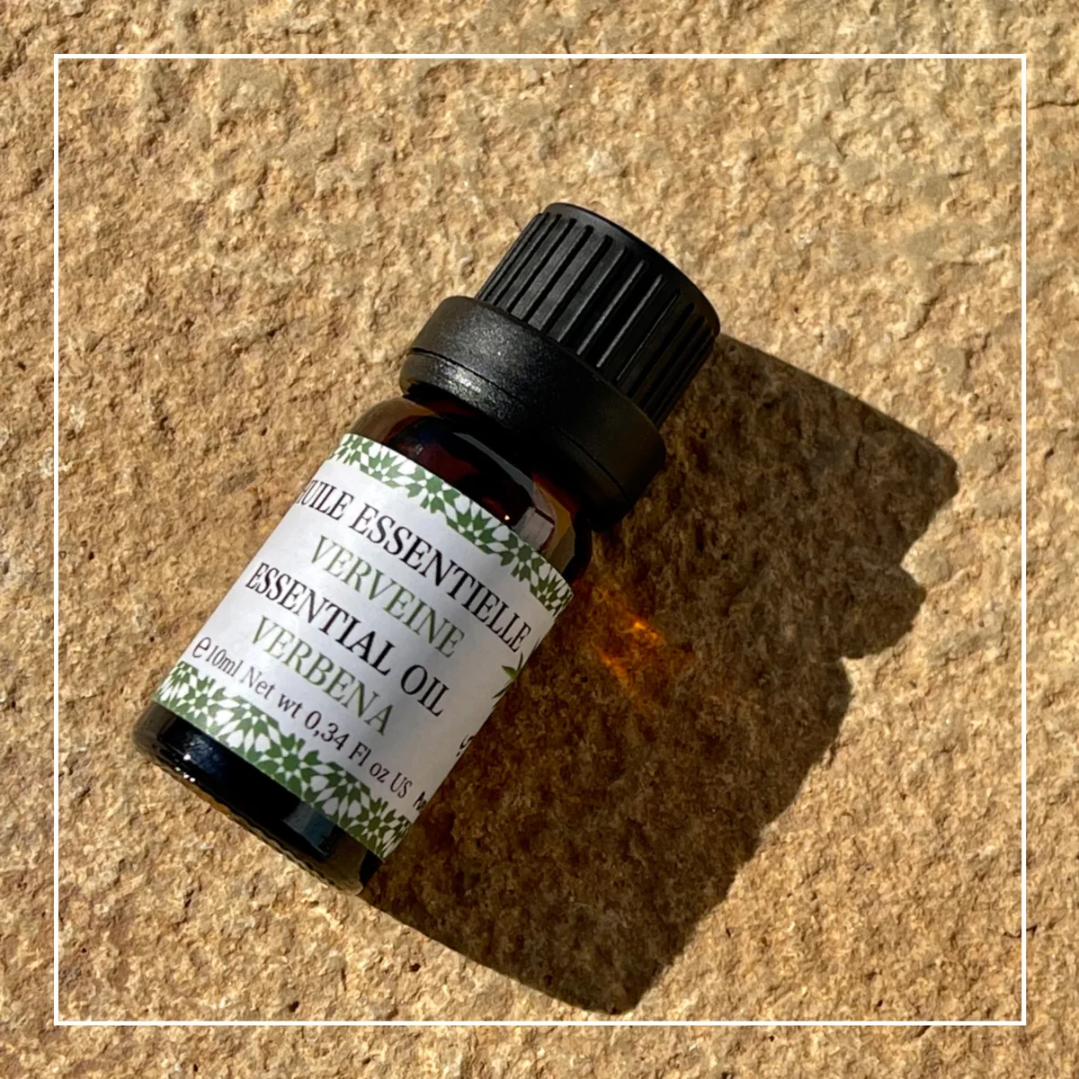 Verbena Essential Oil