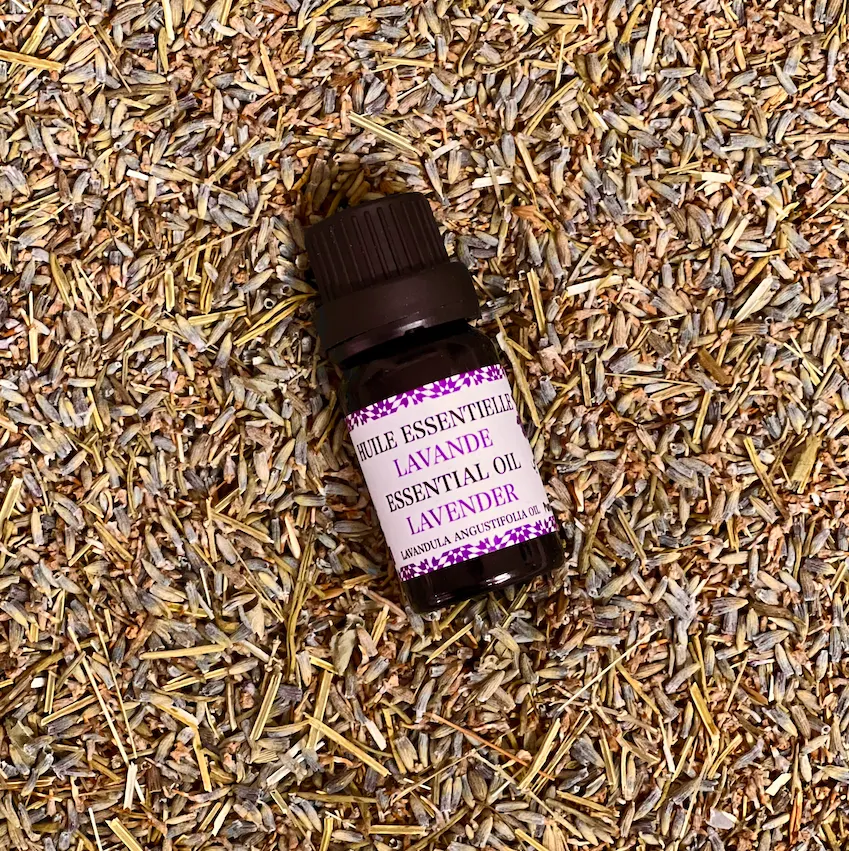 Lavender Essential Oil