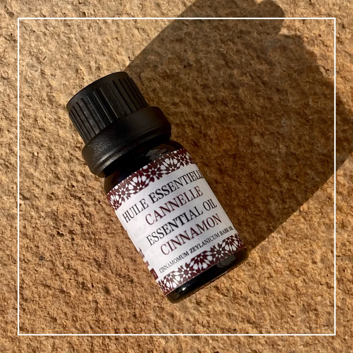 Cinnamon Essential Oil