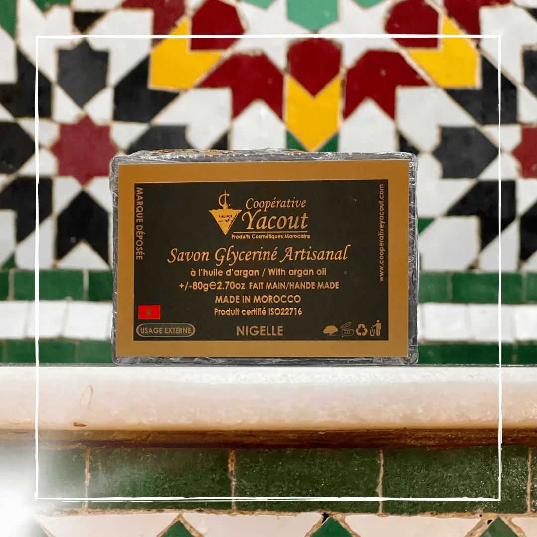 Black Seed Soap