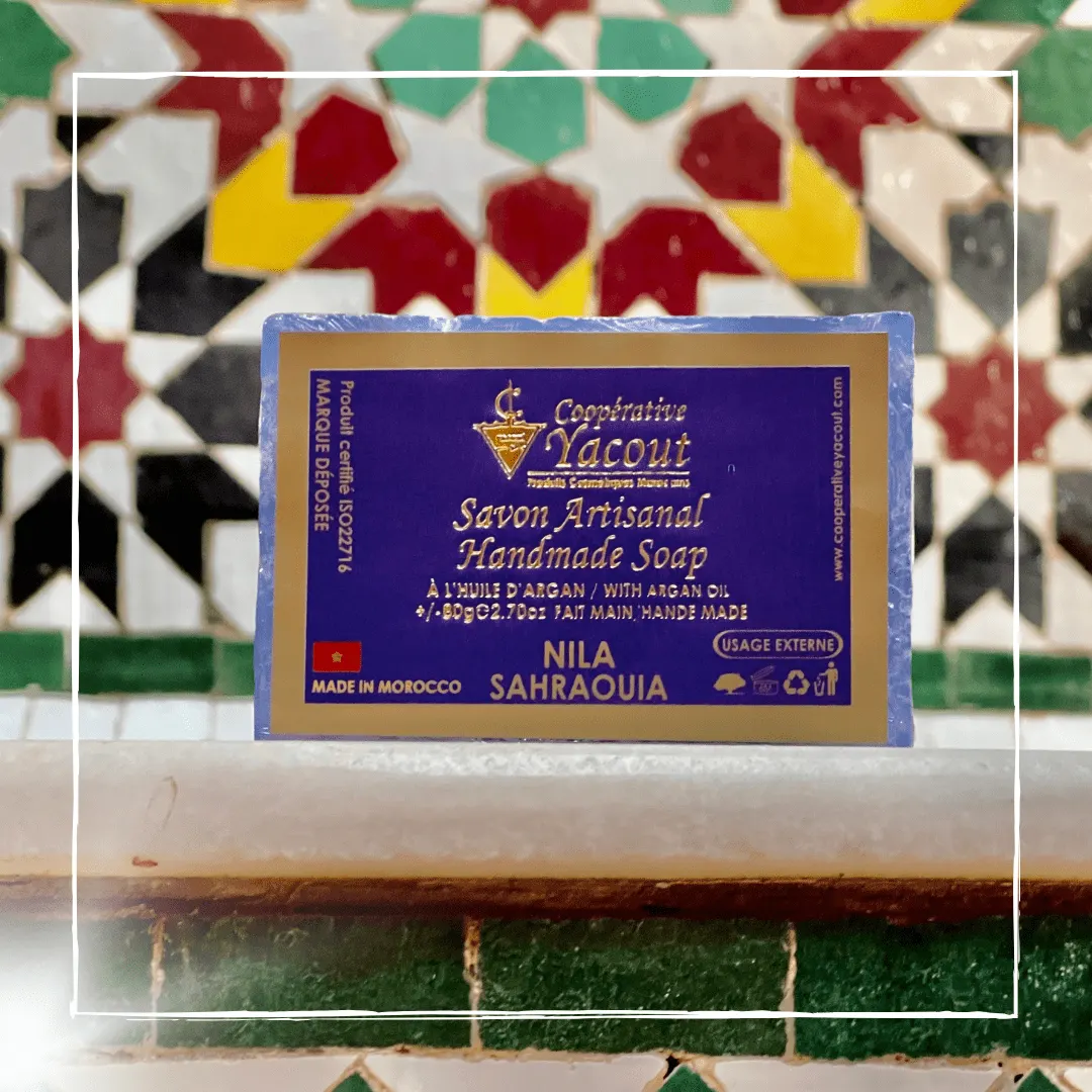 Nila Sahraouia Soap