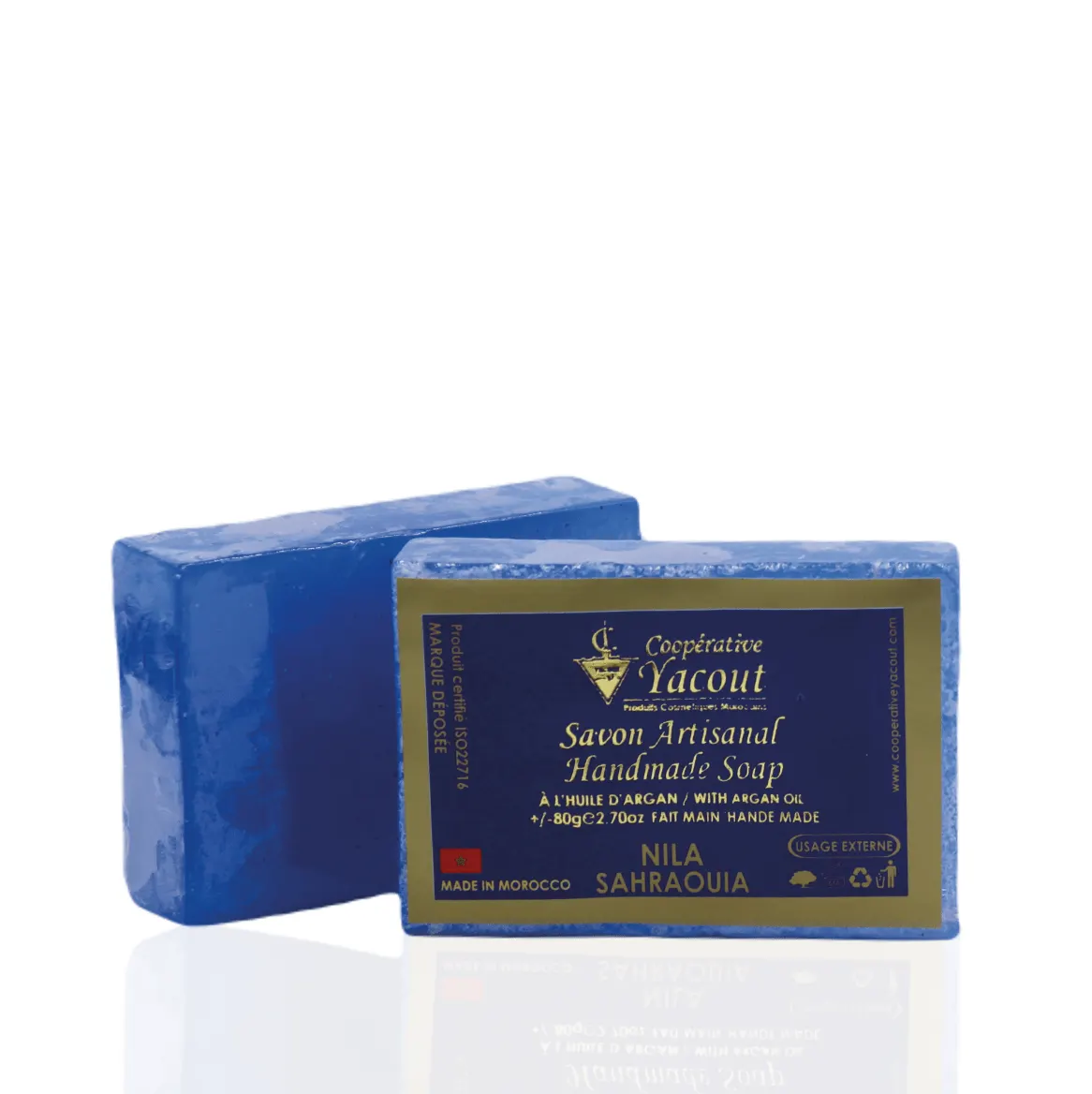 Nila Sahraouia Soap