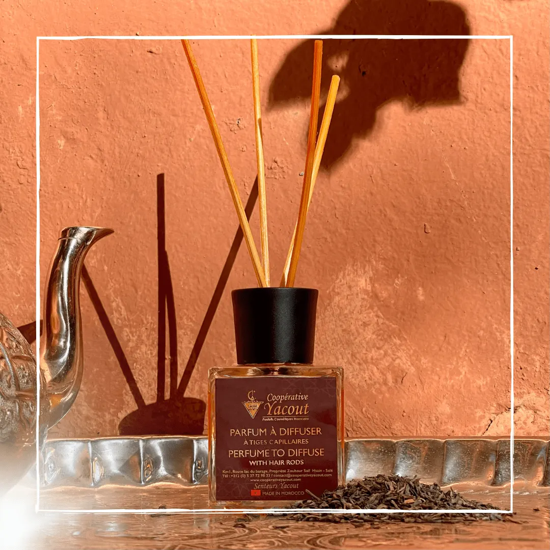 Green Tea Reed Diffuser