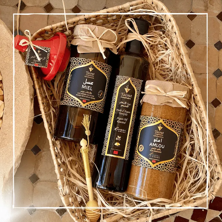 Large Treasures of the Souss Gift Box