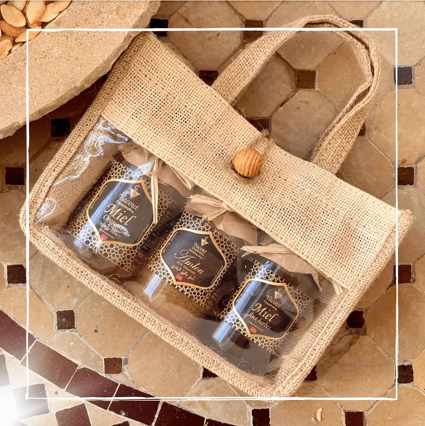 Treasures of the Souss Gift Box