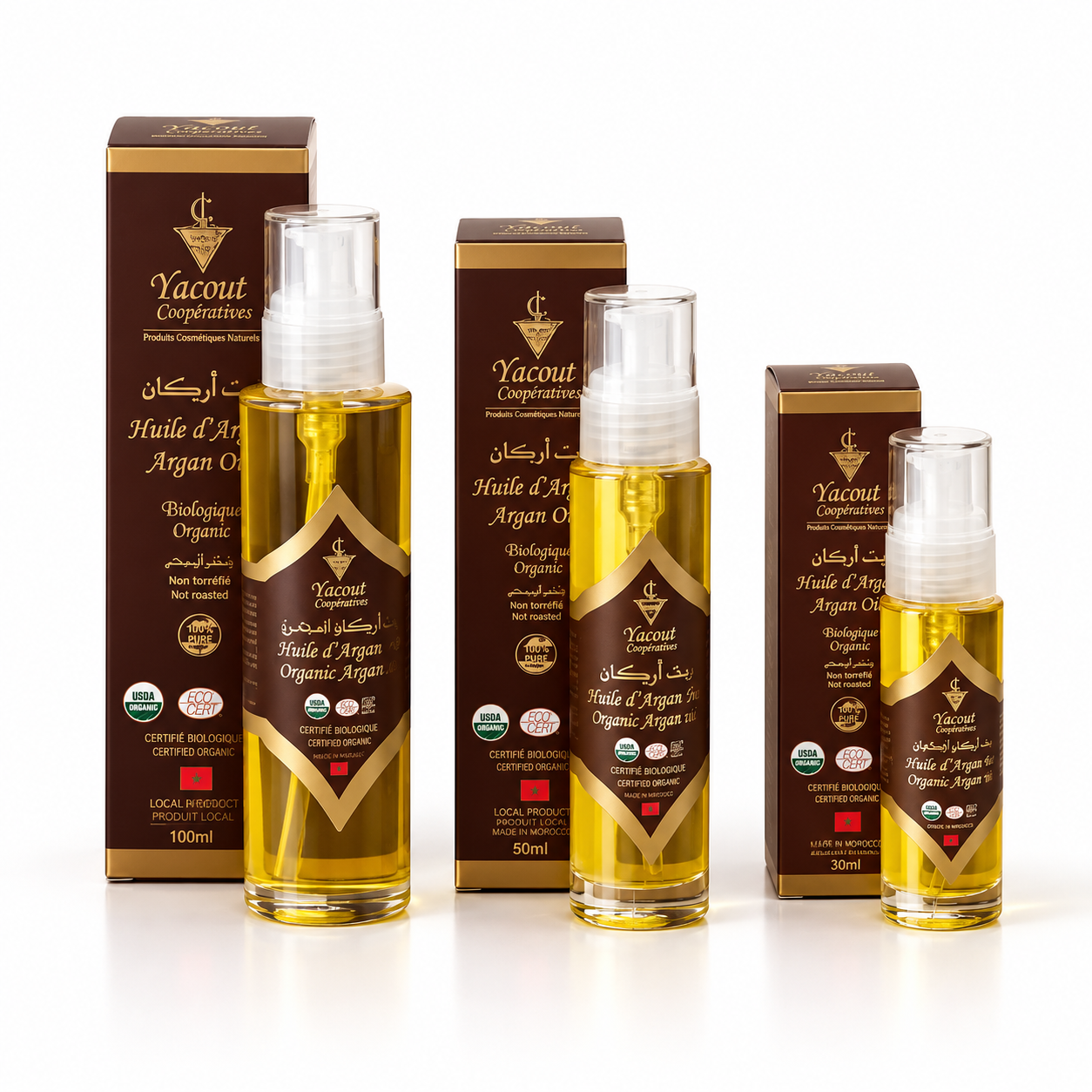 Cosmetic Argan Oil