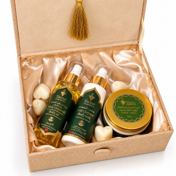 Coffret Verveine