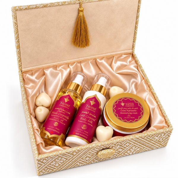 Coffret Rose