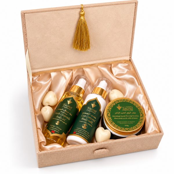 Coffret Fleur d’oranger