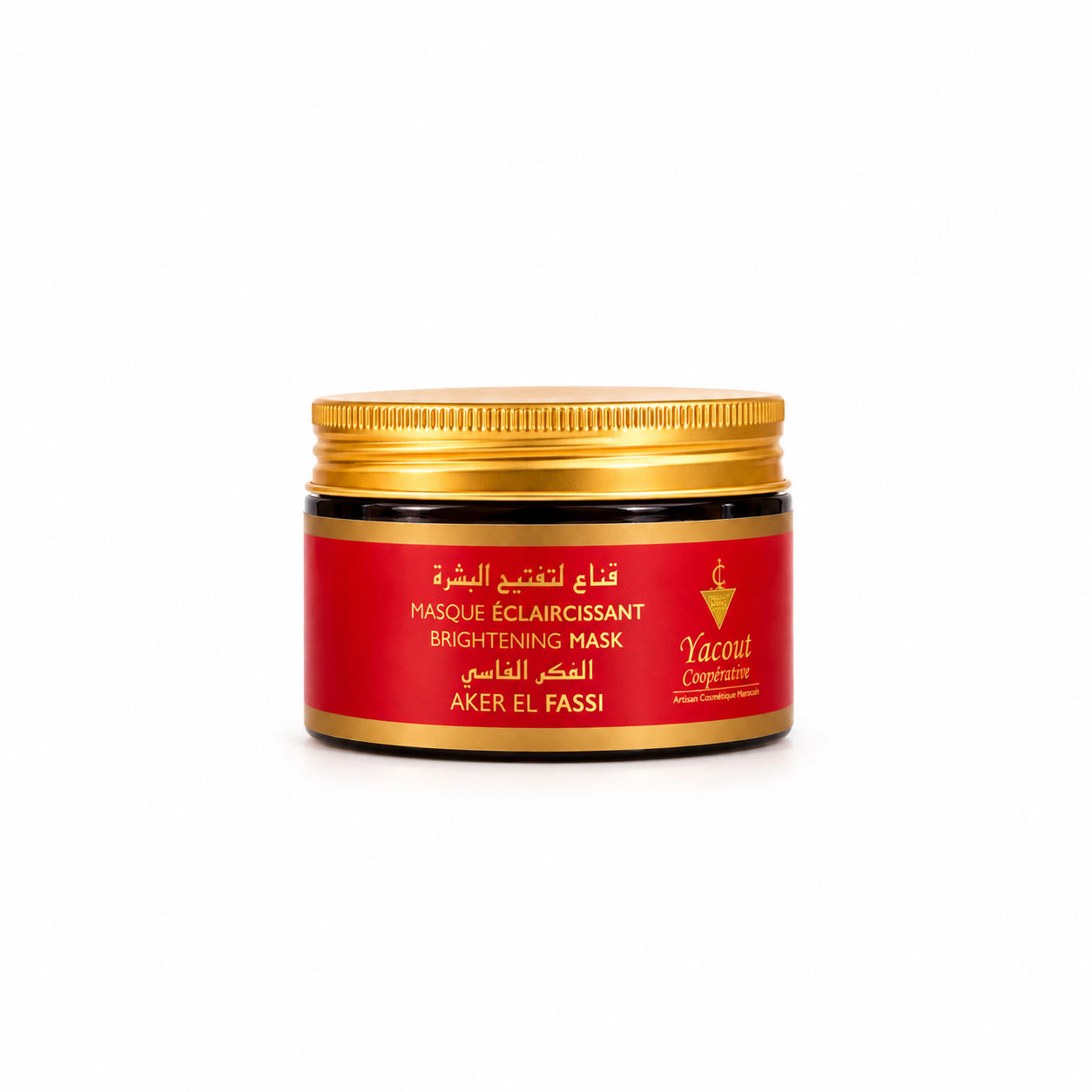 Aker el Fassi Brightening Mask