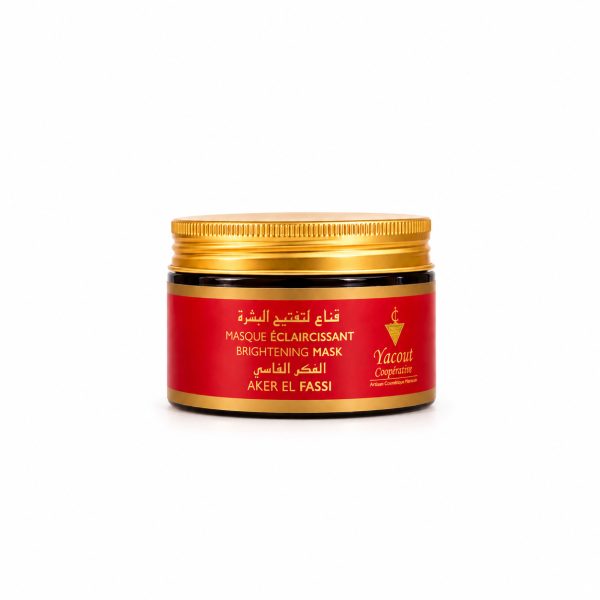 Masque éclaircissant Aker el Fassi