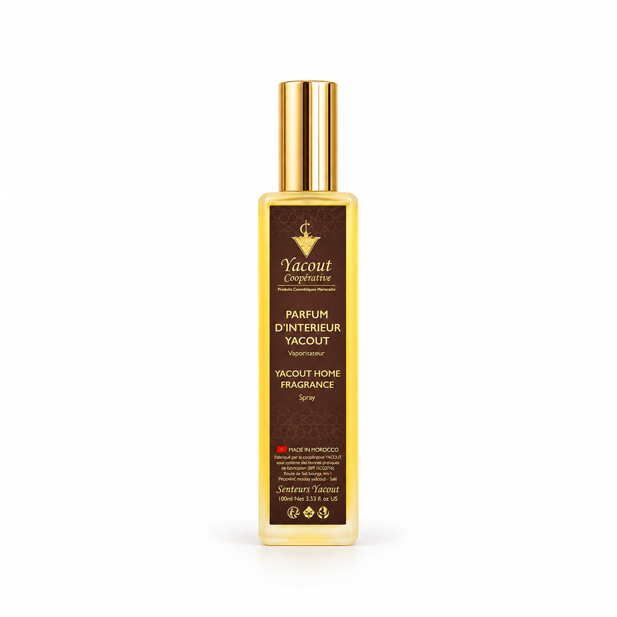 Orange Blossom Room Spray