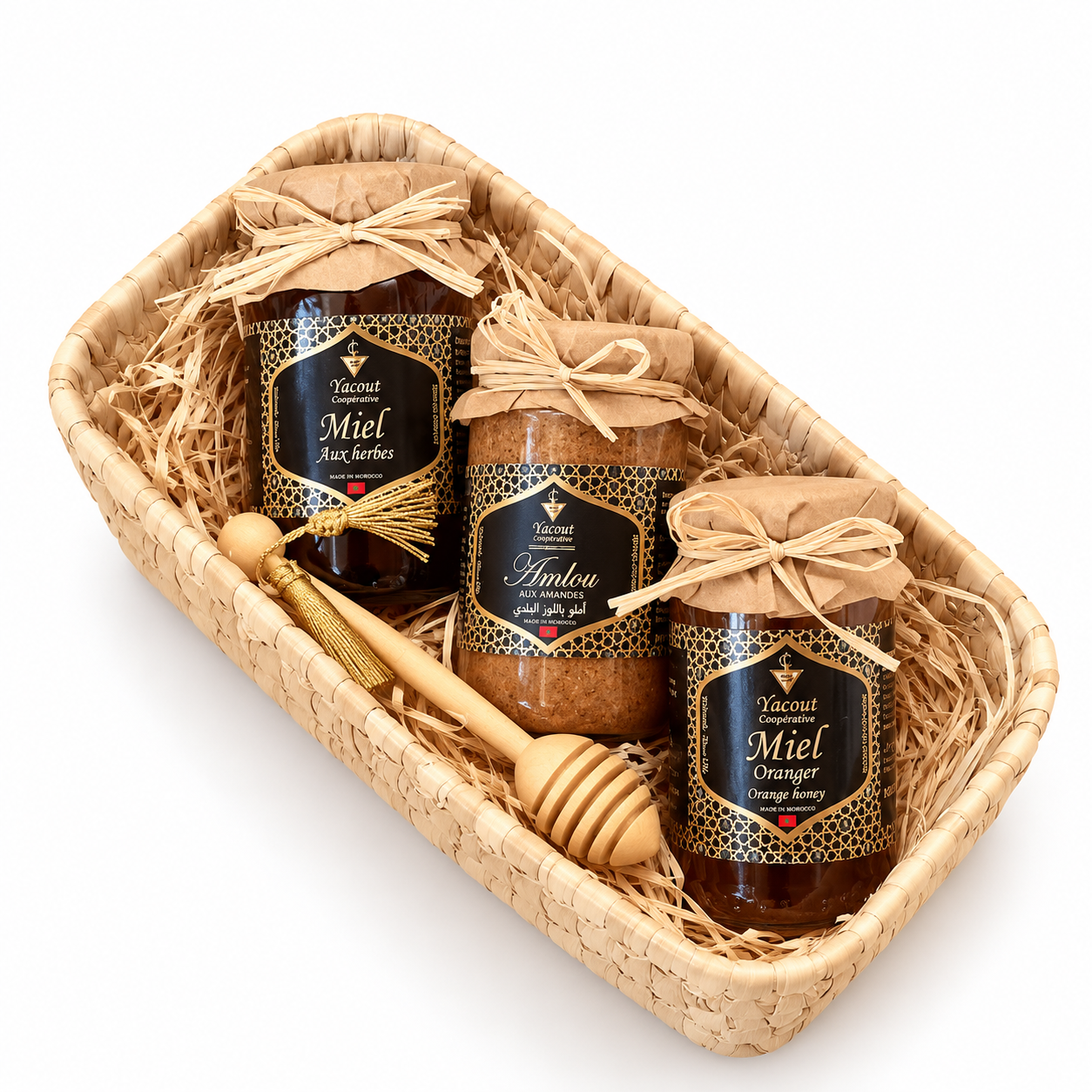 Sweetness of Morocco Gift Box