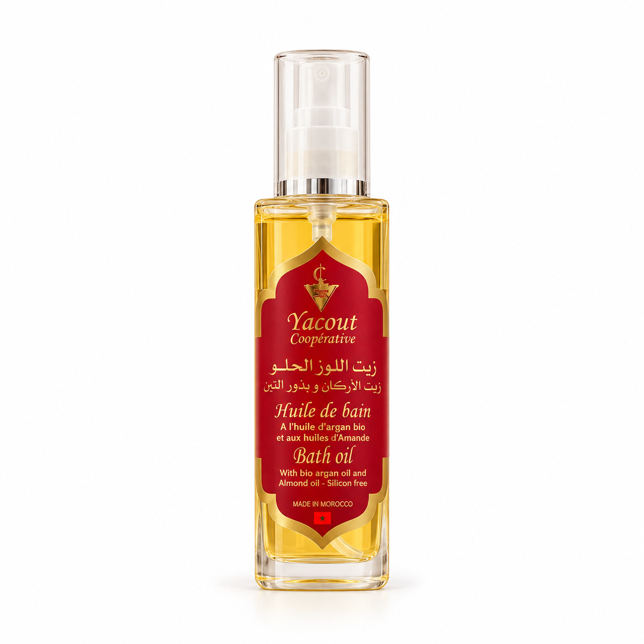 Almond Blossom Bath Oil