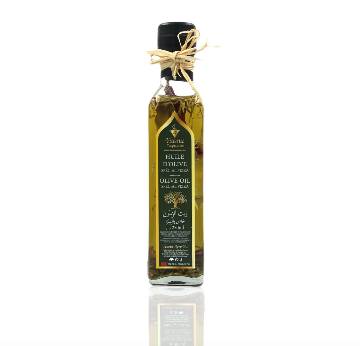 Olive Oil for Pizza